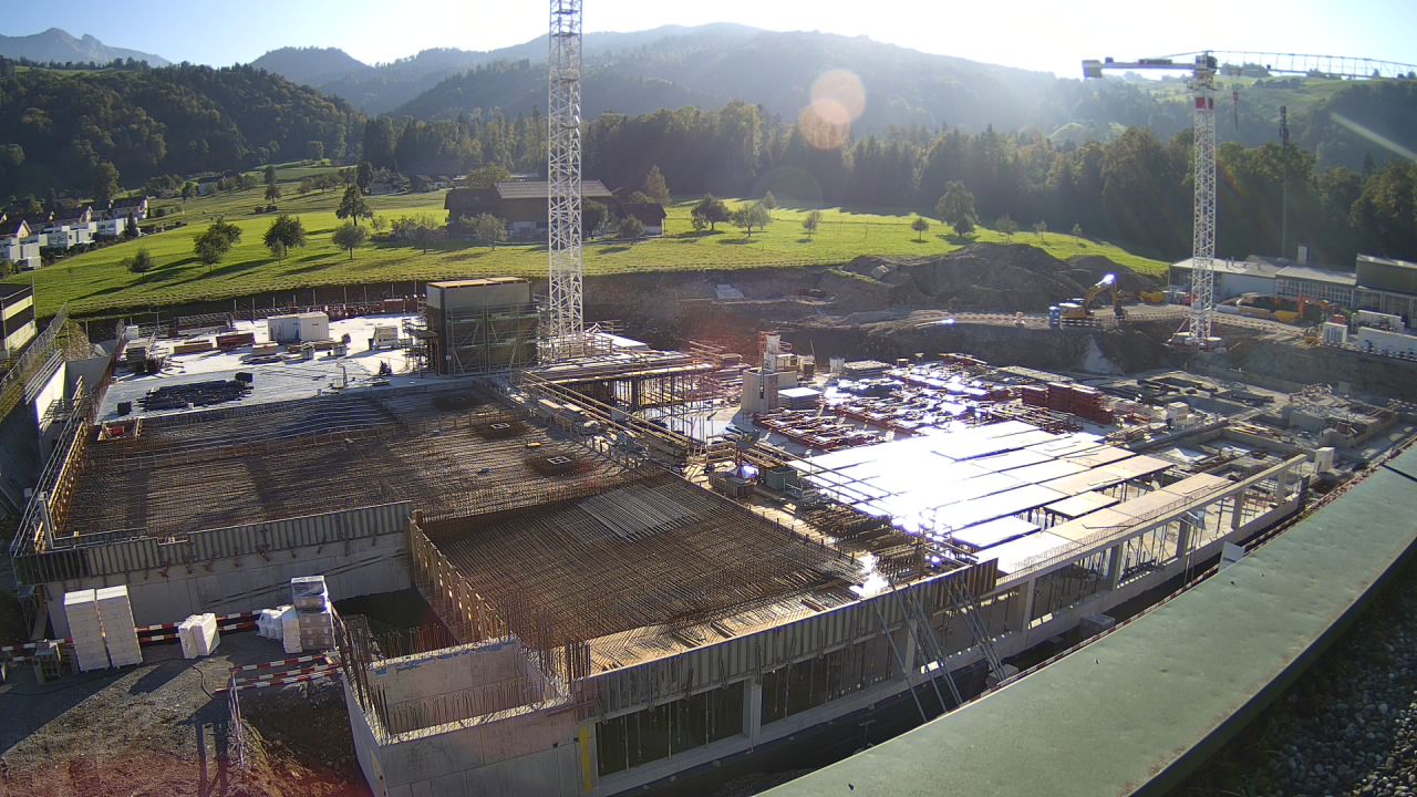 Neuestes Bild von der Webcam