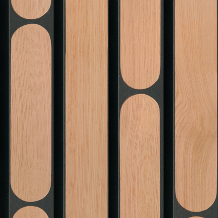 Meister Acoustic Sense BOLD Round tiles 20123