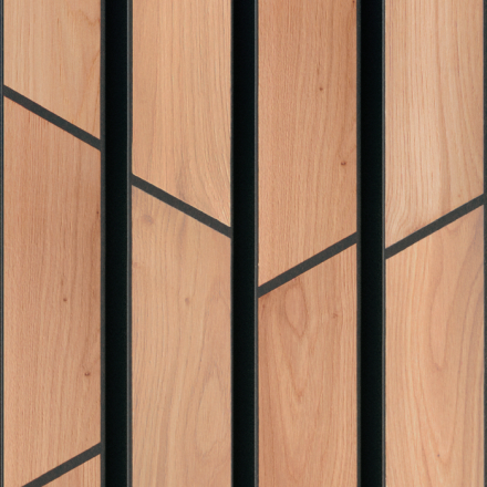 Meister Acoustic Sense BOLD Broken stripes 20124