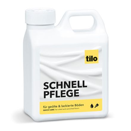 Tilo Schnellpflege für Vital NATUR geölte Böden