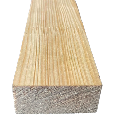 Baulatten keilgezinkt Fichte