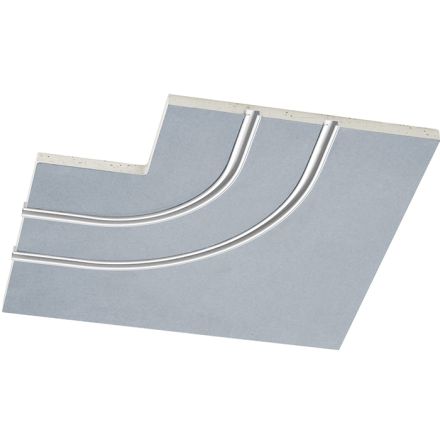 Knauf Diamant VS57-Vorhangelement