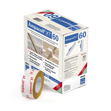 Ampacoll Acrylklebeband XT 60