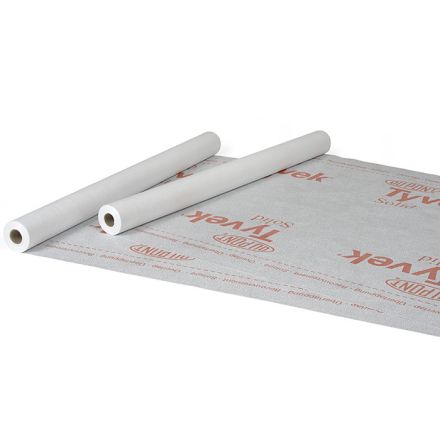 Tyvek Solid Winddichtung für geschlossene Fassaden