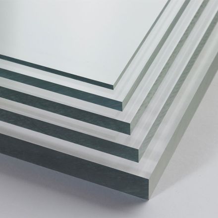 Plexiglas glasklar XT