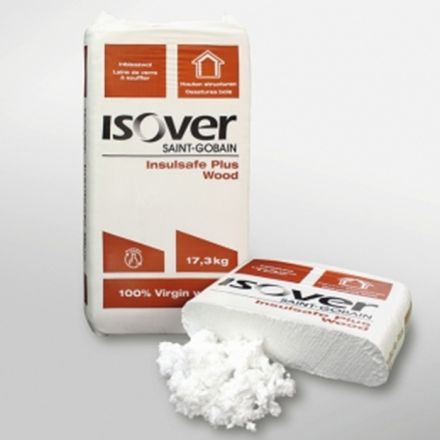 Isover Insulsafe plus Wood (Ersatzprodukt zu Wolle T)