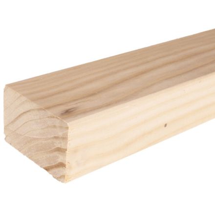 Accoya Unterkonstruktion 