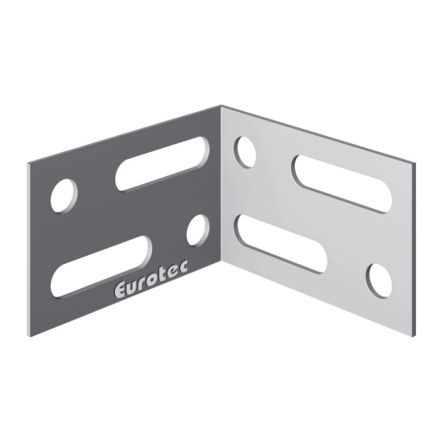 Eckverbinder für Systemprofil Evo