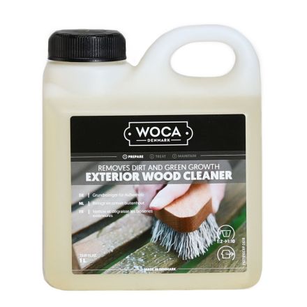 Woca Exterioröl Cleaner
