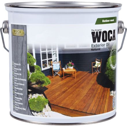 Woca Exterioröl natur