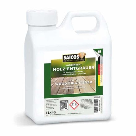 Saicos Holz-Entgrauer