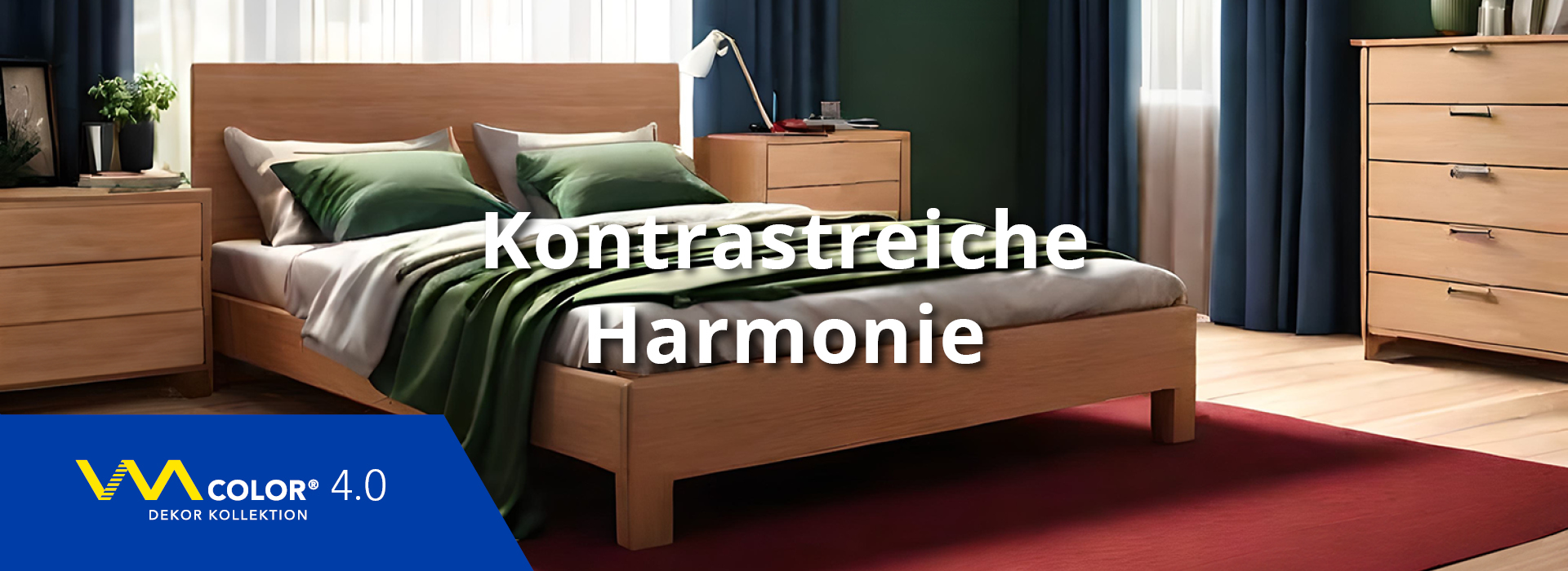 kontrastreiche harmonie