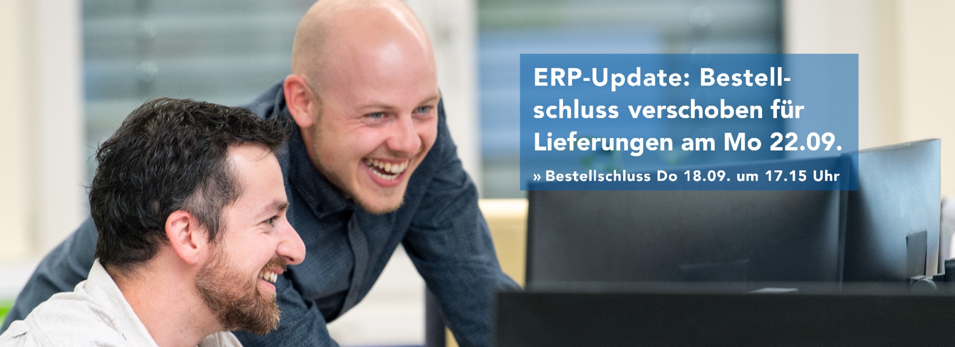 ERP-Update