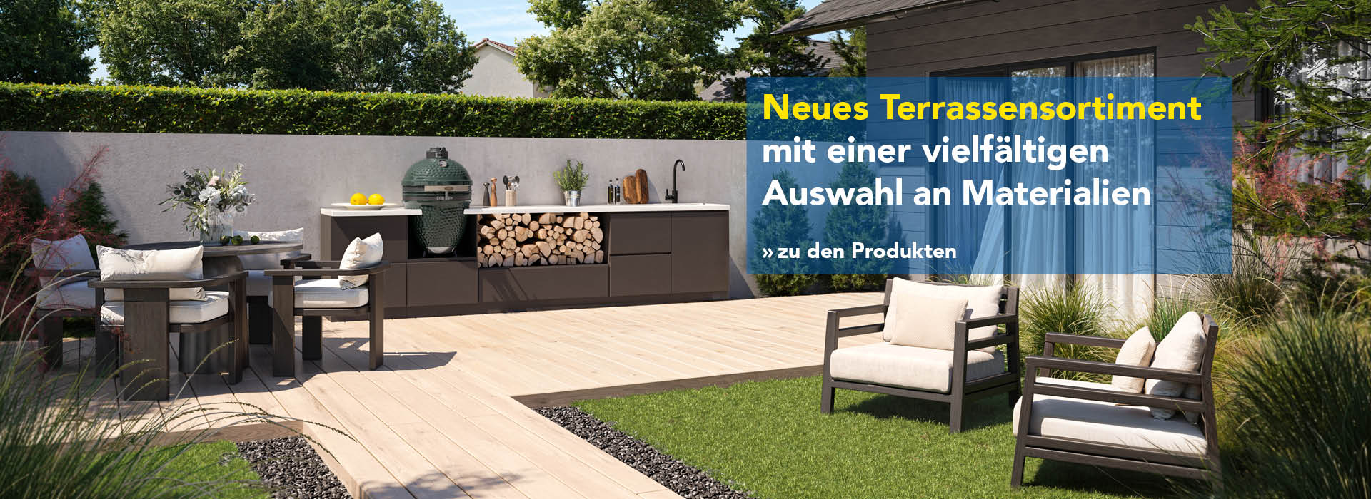 Terrassensortiment