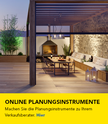 Online Planungsinstrumente