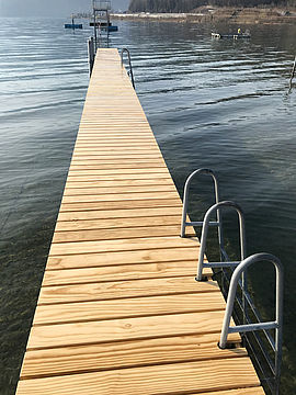 Seebad, Horw - Schnyder Holzbauplus