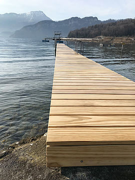 Seebad, Horw - Schnyder Holzbauplus