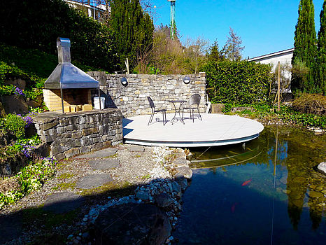 ACCOYA® Terrassenbau