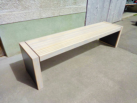 ACCOYA® Parkbänkli