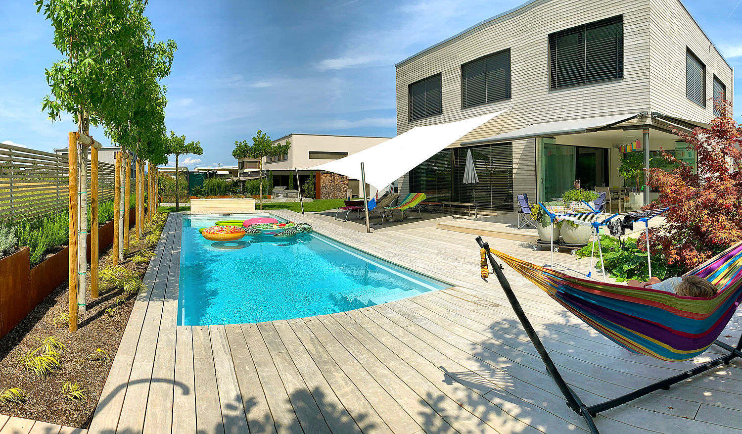 ACCOYA® Gartenprojekt 2020