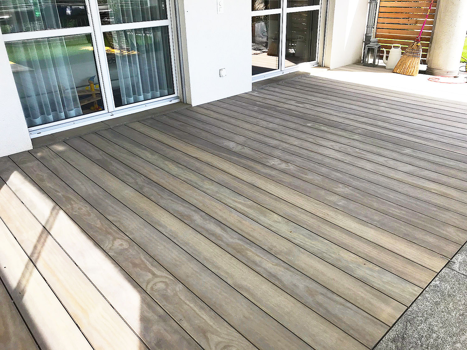 ACCOYA® Terrassenboden