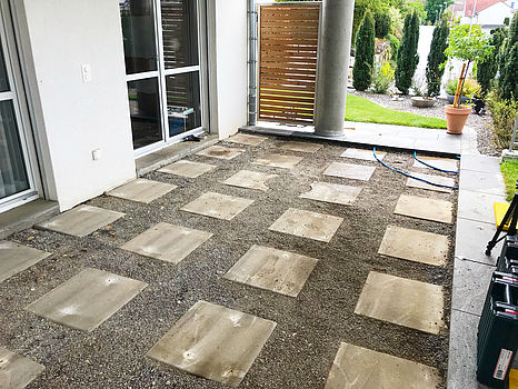 ACCOYA® Terrassenboden