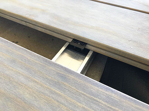ACCOYA® Terrassenboden