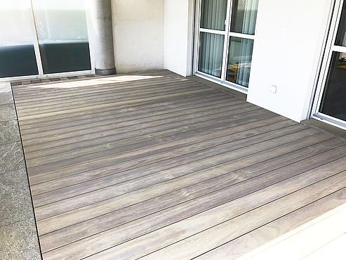 ACCOYA® Terrassenboden