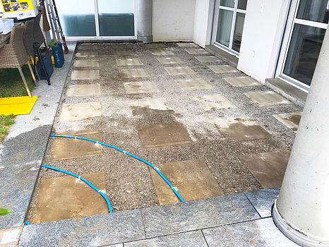 ACCOYA® Terrassenboden
