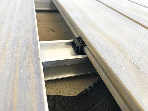 ACCOYA® Terrassenboden
